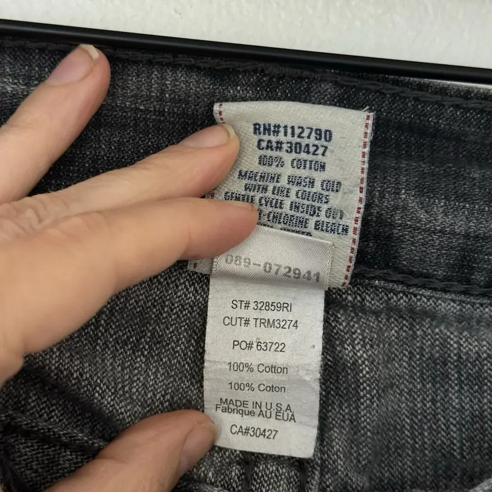 True Religion vintage true